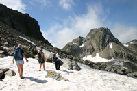 Aiguilles Rouges